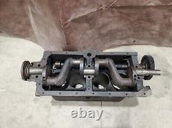 1929 Ford Model A 4 Cylinder Engine Motor Block CA135507