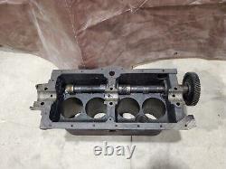 1929 Ford Model A 4 Cylinder Engine Motor Block CA135507