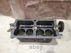 1929 Ford Model A 4 Cylinder Engine Motor Block CA135507