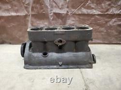 1929 Ford Model A 4 Cylinder Engine Motor Block CA135507