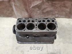 1929 Ford Model A 4 Cylinder Engine Motor Block CA135507