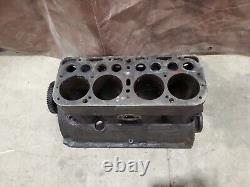 1929 Ford Model A 4 Cylinder Engine Motor Block CA135507