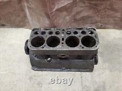 1929 Ford Model A 4 Cylinder Engine Motor Block CA135507