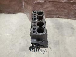 1929 Ford Model A 4 Cylinder Engine Motor Block CA135507