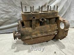 1930 Ford Model A 4 Cylinder Engine Motor Block A2935723