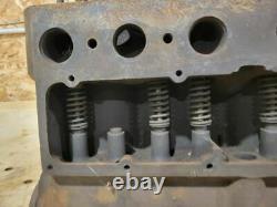 1930 Ford Model A 4 Cylinder Engine Motor Block A3616291