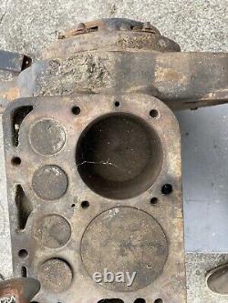 1930 Ford Model A 4 Cylinder Engine Motor Block A3861794