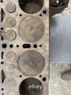 1930 Ford Model A 4 Cylinder Engine Motor Block A3861794