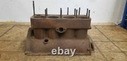 1930 Ford Model A 4 Cylinder Engine Motor Block A 3262690
