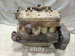 1930 Ford Model A 4 Cylinder Engine Motor Block A 3828928