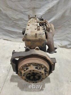 1930 Ford Model A 4 Cylinder Engine Motor Block A 3828928