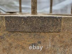 1930 Ford Model A AA 4 Cylinder Engine Motor Block AA3273092