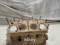 1930 Ford Model A AA 4 Cylinder Engine Motor Block AA3273092