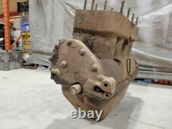 1930 Ford Model A AA 4 Cylinder Engine Motor Block AA3273092