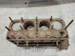 1930 Ford Model A AA 4 Cylinder Engine Motor Block AA3273092