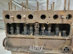 1930 Ford Model A AA 4 Cylinder Engine Motor Block AA3273092