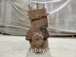 1930 Ford Model A AA 4 Cylinder Engine Motor Block AA3273092