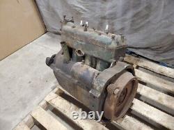 1931 Ford Model A 4 Cylinder Engine Motor Block A 4344325