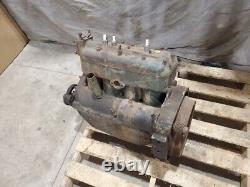 1931 Ford Model A 4 Cylinder Engine Motor Block A 4344325