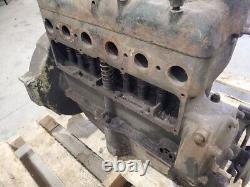 1931 Ford Model A 4 Cylinder Engine Motor Block A 4344325