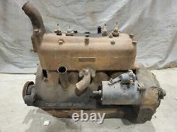 1931 Ford Model A 4 Cylinder Engine Motor Block A 4755360