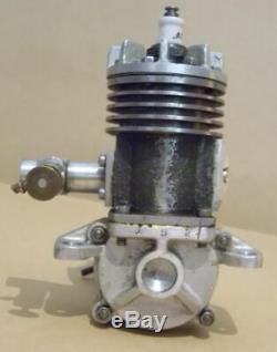 1931 Loutrel ignition model airplane tether car engine motor #152 VERY RARE