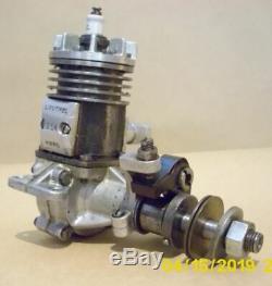 1931 Loutrel ignition model airplane tether car engine motor #152 VERY RARE