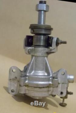 1931 Loutrel ignition model airplane tether car engine motor #152 VERY RARE