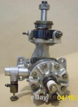 1931 Loutrel ignition model airplane tether car engine motor #152 VERY RARE