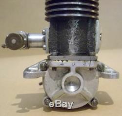 1931 Loutrel ignition model airplane tether car engine motor #152 VERY RARE