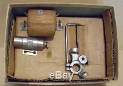1931 Loutrel ignition model airplane tether car engine motor #152 VERY RARE