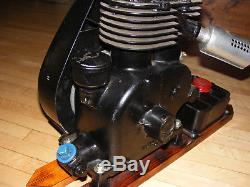 1935 Briggs & Stratton Model Y Gas Engine Motor Flywheel