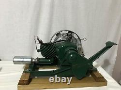 1936 Maytag Gas Engine Hit Miss Motor Wringer Washer Type FY ED4 Model 92