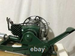 1936 Maytag Gas Engine Hit Miss Motor Wringer Washer Type FY ED4 Model 92