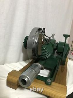 1936 Maytag Gas Engine Hit Miss Motor Wringer Washer Type FY ED4 Model 92