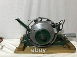 1936 Maytag Gas Engine Hit Miss Motor Wringer Washer Type FY ED4 Model 92