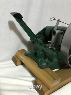 1936 Maytag Gas Engine Hit Miss Motor Wringer Washer Type FY ED4 Model 92