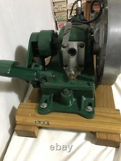 1936 Maytag Gas Engine Hit Miss Motor Wringer Washer Type FY ED4 Model 92