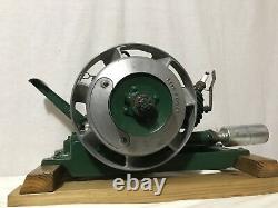 1936 Maytag Gas Engine Hit Miss Motor Wringer Washer Type FY ED4 Model 92