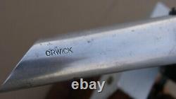 1938 OHLSSON & RICE GOLD SEAL. 56 SPARK IGNITION MODEL AIRPLANE ENGINE with ORWICK