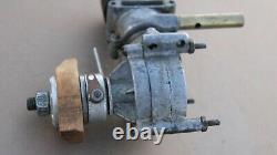 1938 OHLSSON & RICE GOLD SEAL. 56 SPARK IGNITION MODEL AIRPLANE ENGINE with ORWICK
