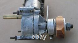 1938 OHLSSON & RICE GOLD SEAL. 56 SPARK IGNITION MODEL AIRPLANE ENGINE with ORWICK