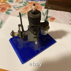 1939- Supercraft Sky Chief. 526 Ignition Model Airplane Engine, Toy Plane Motor