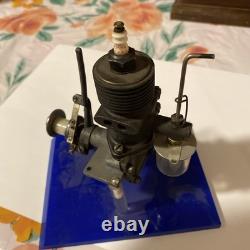 1939- Supercraft Sky Chief. 526 Ignition Model Airplane Engine, Toy Plane Motor