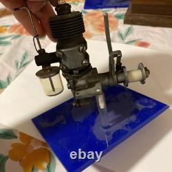 1939- Supercraft Sky Chief. 526 Ignition Model Airplane Engine, Toy Plane Motor