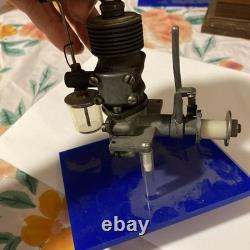 1939- Supercraft Sky Chief. 526 Ignition Model Airplane Engine, Toy Plane Motor