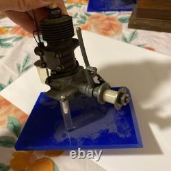 1939- Supercraft Sky Chief. 526 Ignition Model Airplane Engine, Toy Plane Motor