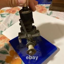 1939- Supercraft Sky Chief. 526 Ignition Model Airplane Engine, Toy Plane Motor