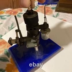 1939- Supercraft Sky Chief. 526 Ignition Model Airplane Engine, Toy Plane Motor