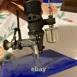 1939- Supercraft Sky Chief. 526 Ignition Model Airplane Engine, Toy Plane Motor